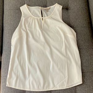 Cream banana republic work top